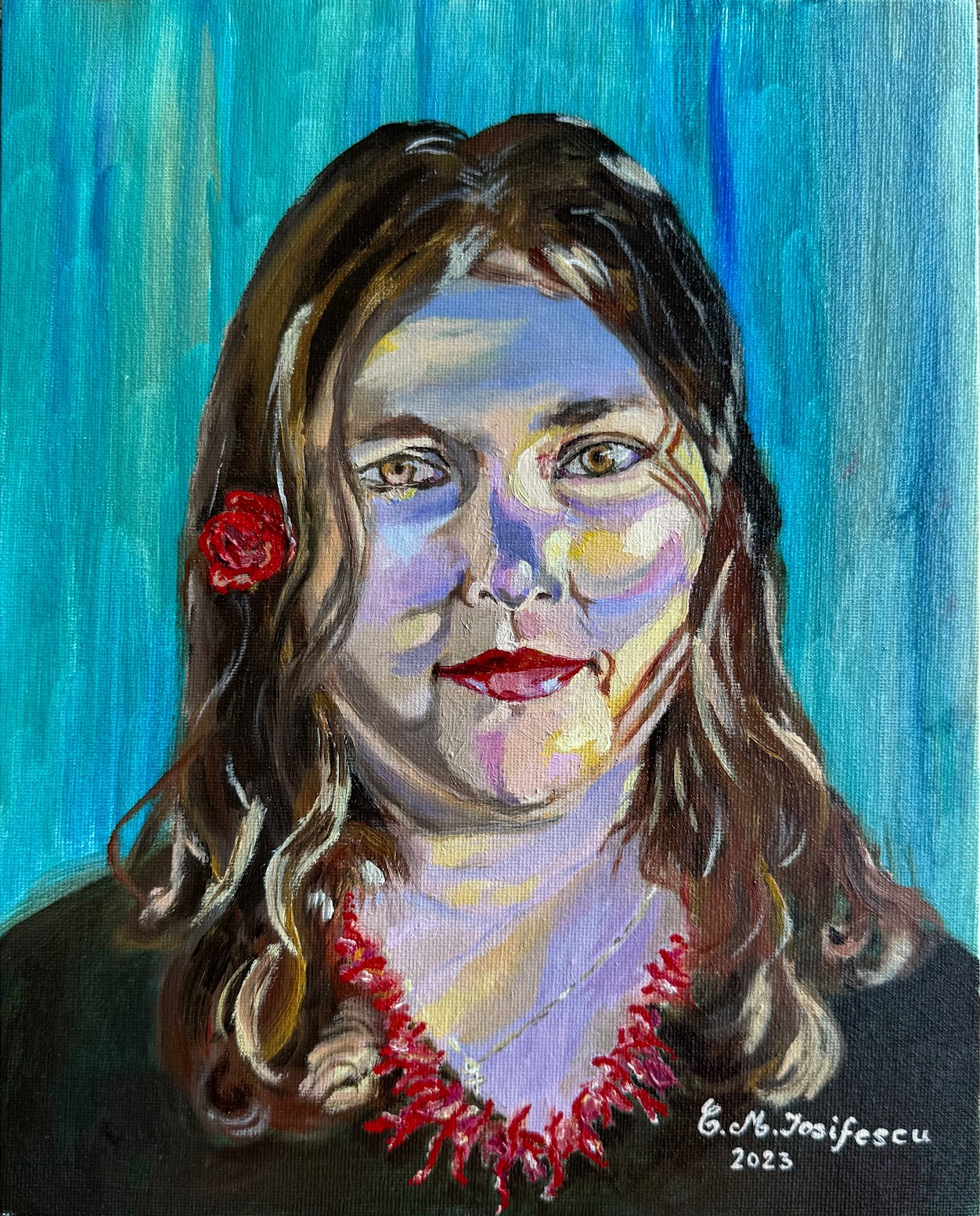 Autoportret