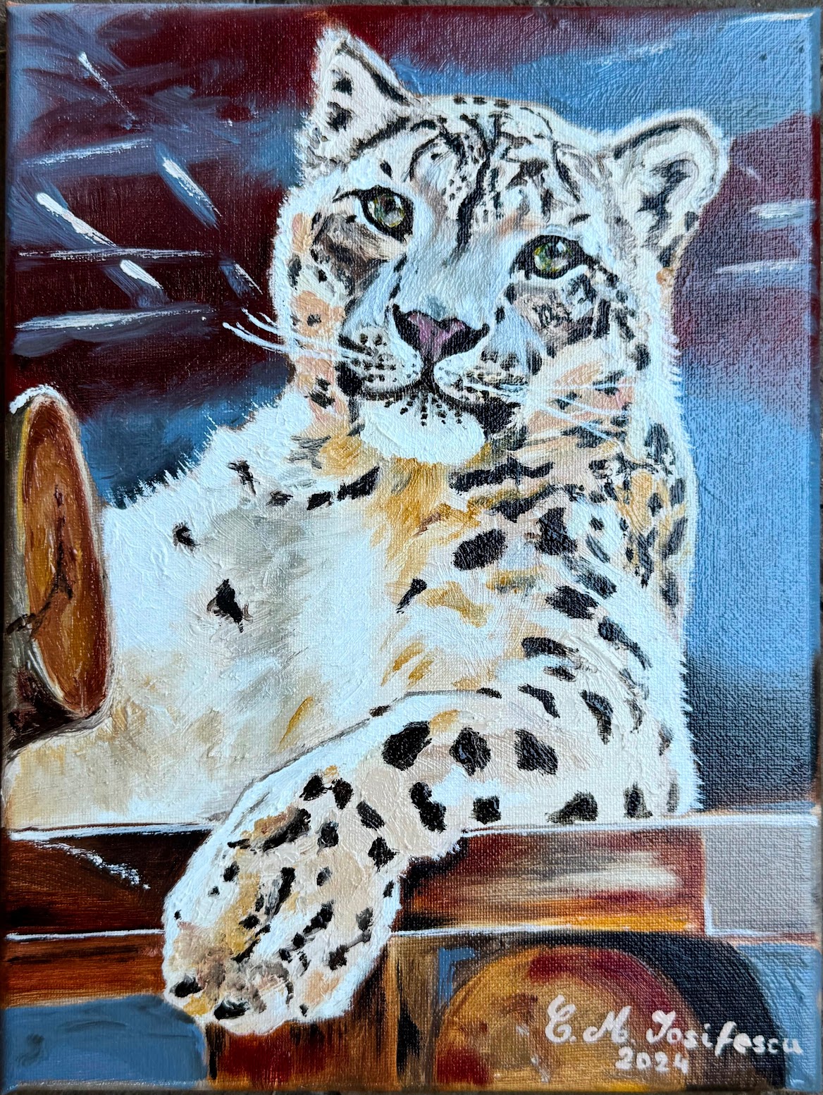 Leopard for L